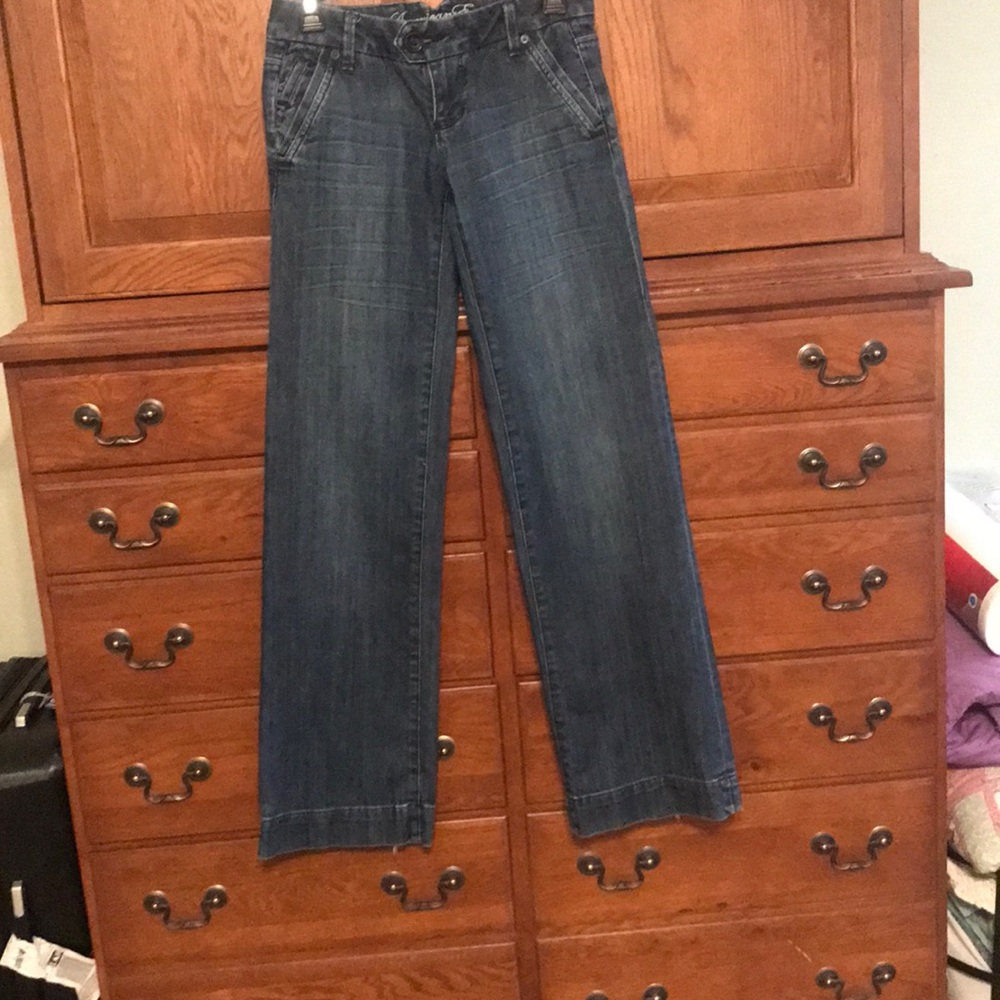 American Eagle Trouser Jeans